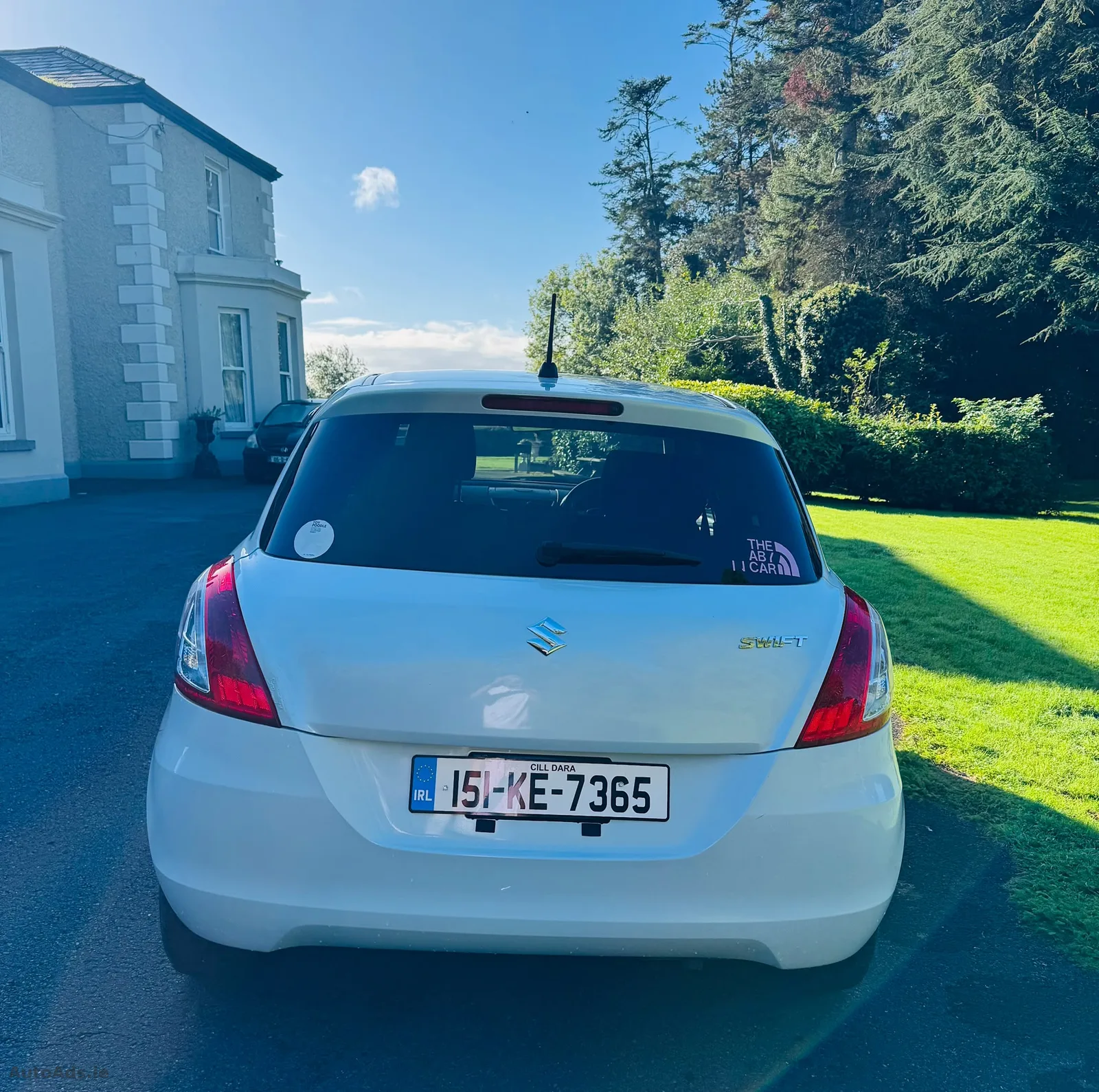 2015 Suzuki Swift – photo 6