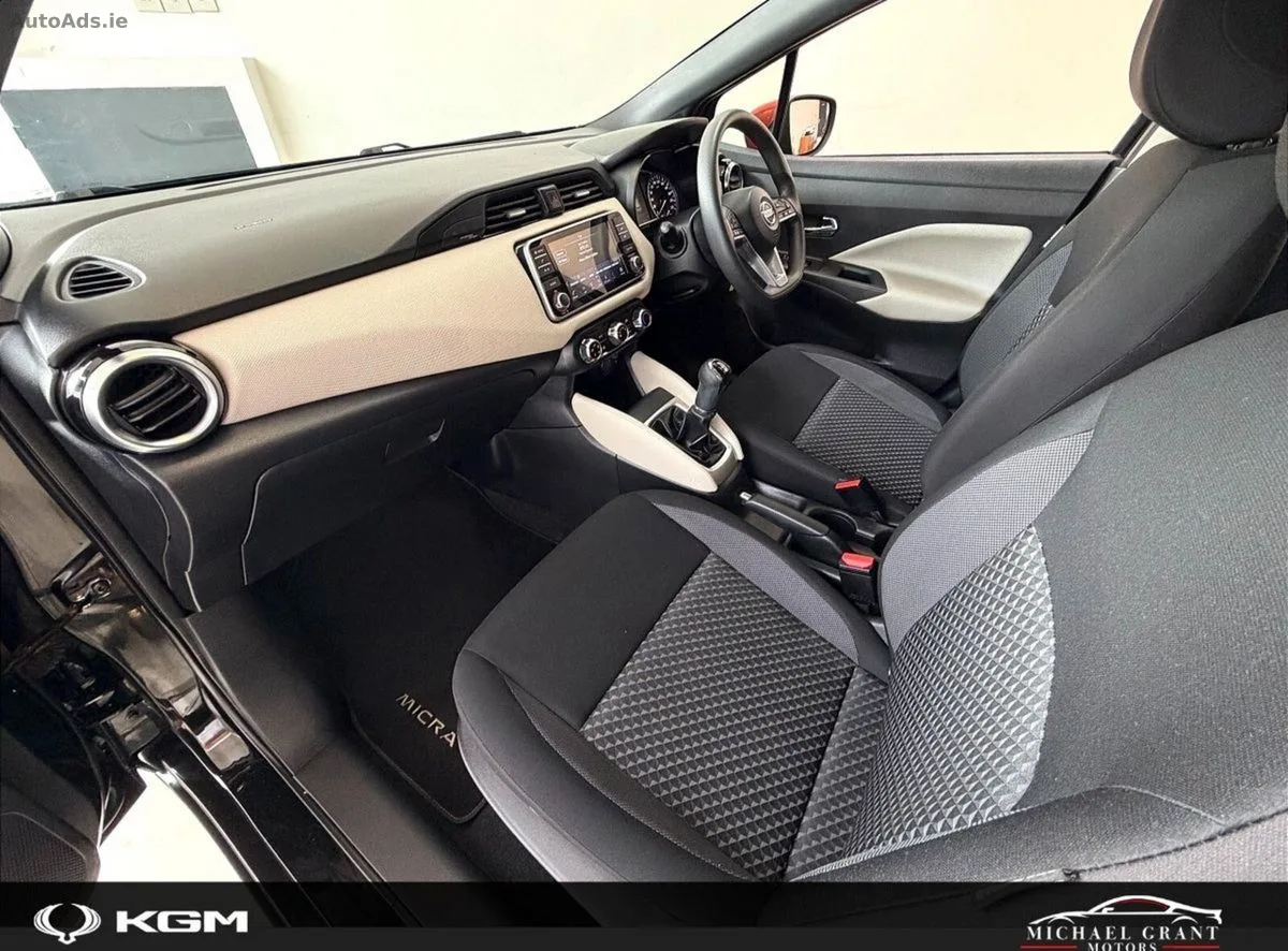 2020 Nissan Micra – photo 16