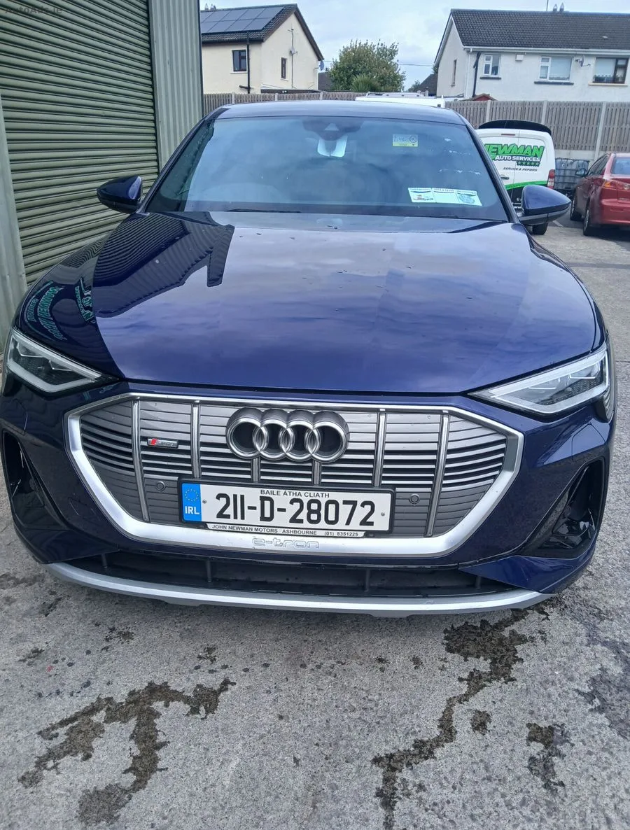 2021 Audi e-tron – photo 9