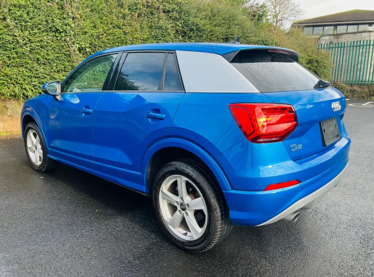 2020 Audi Q2 – photo 8
