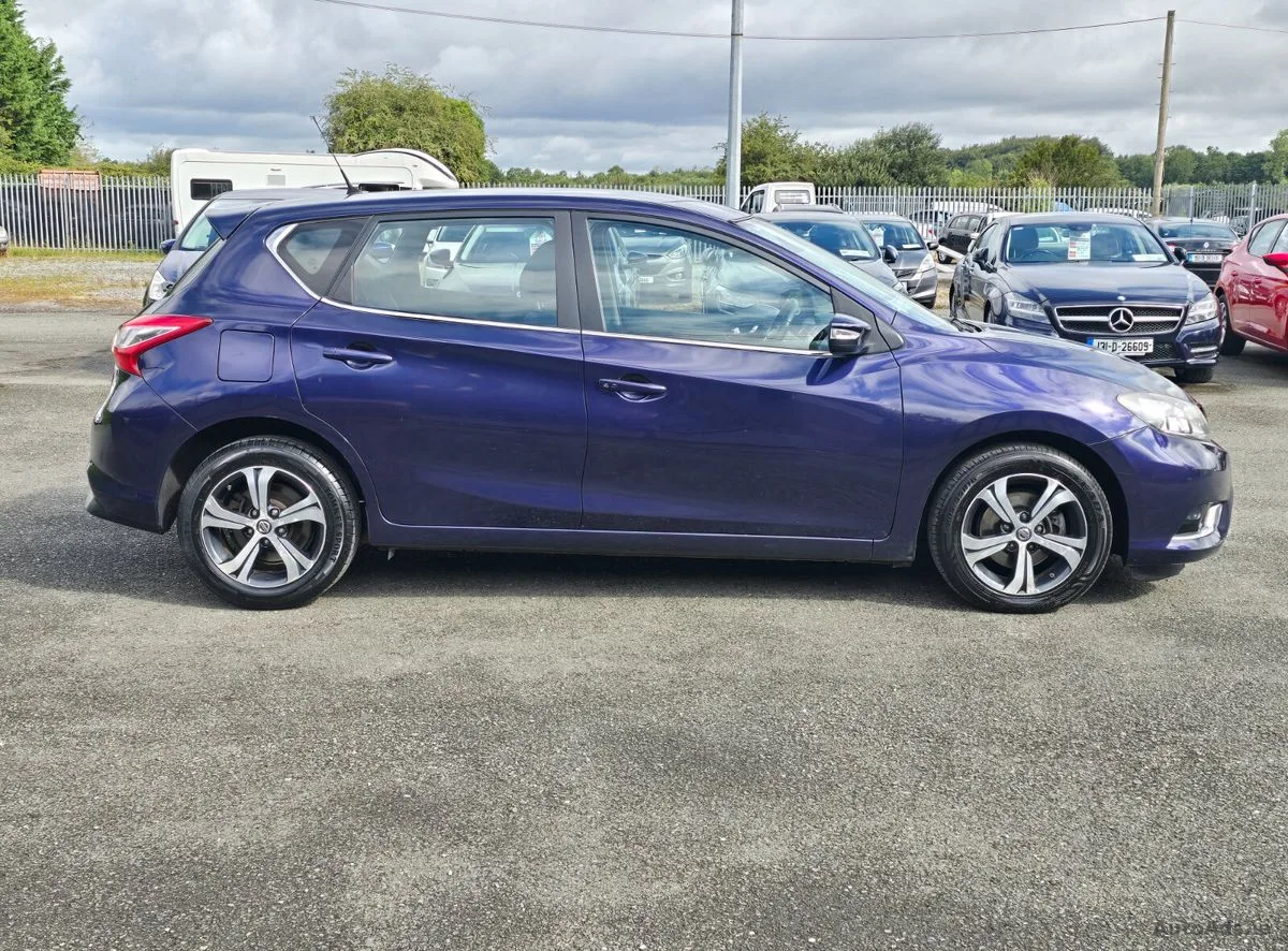 2015 Nissan Pulsar – photo 12