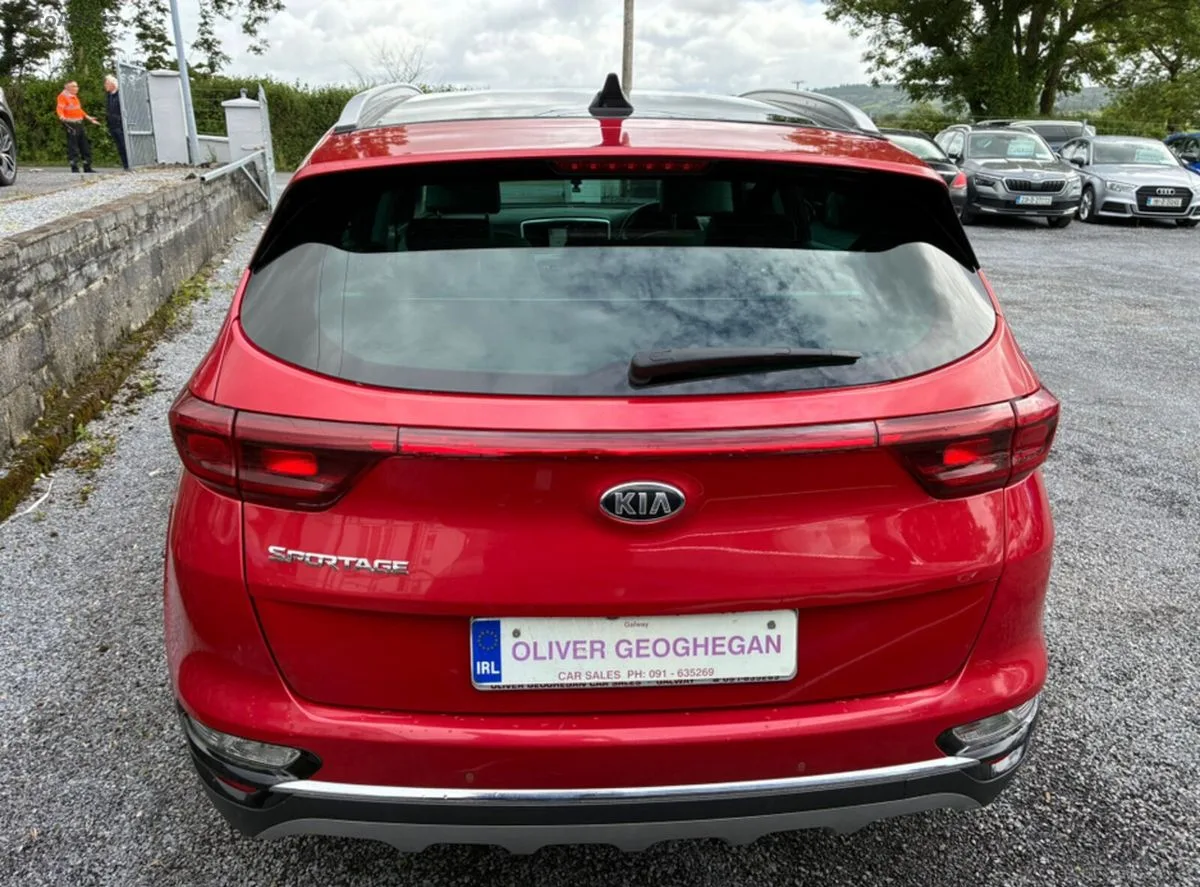 2019 Kia Sportage – photo 14