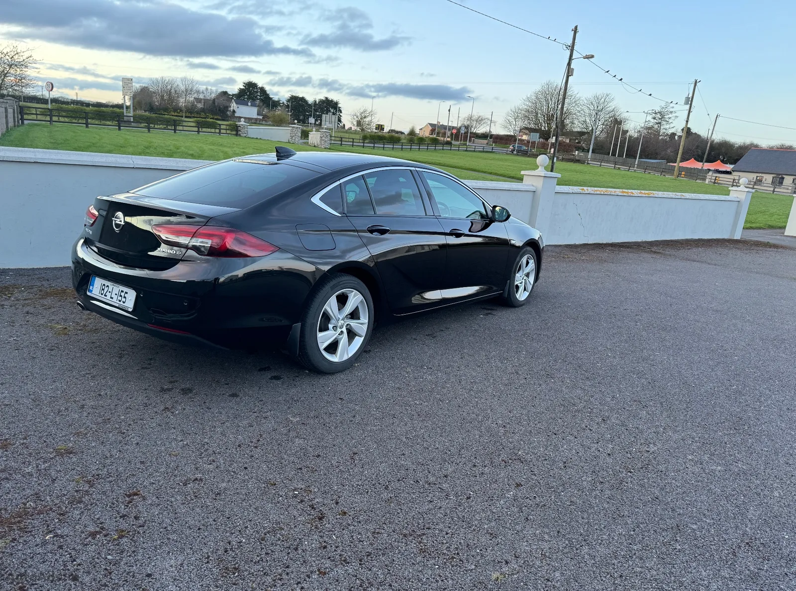2018 Opel Insignia – photo 5