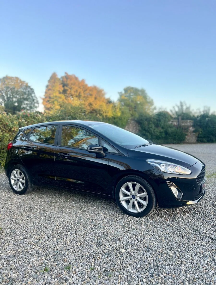 2019 Ford Fiesta – photo 3