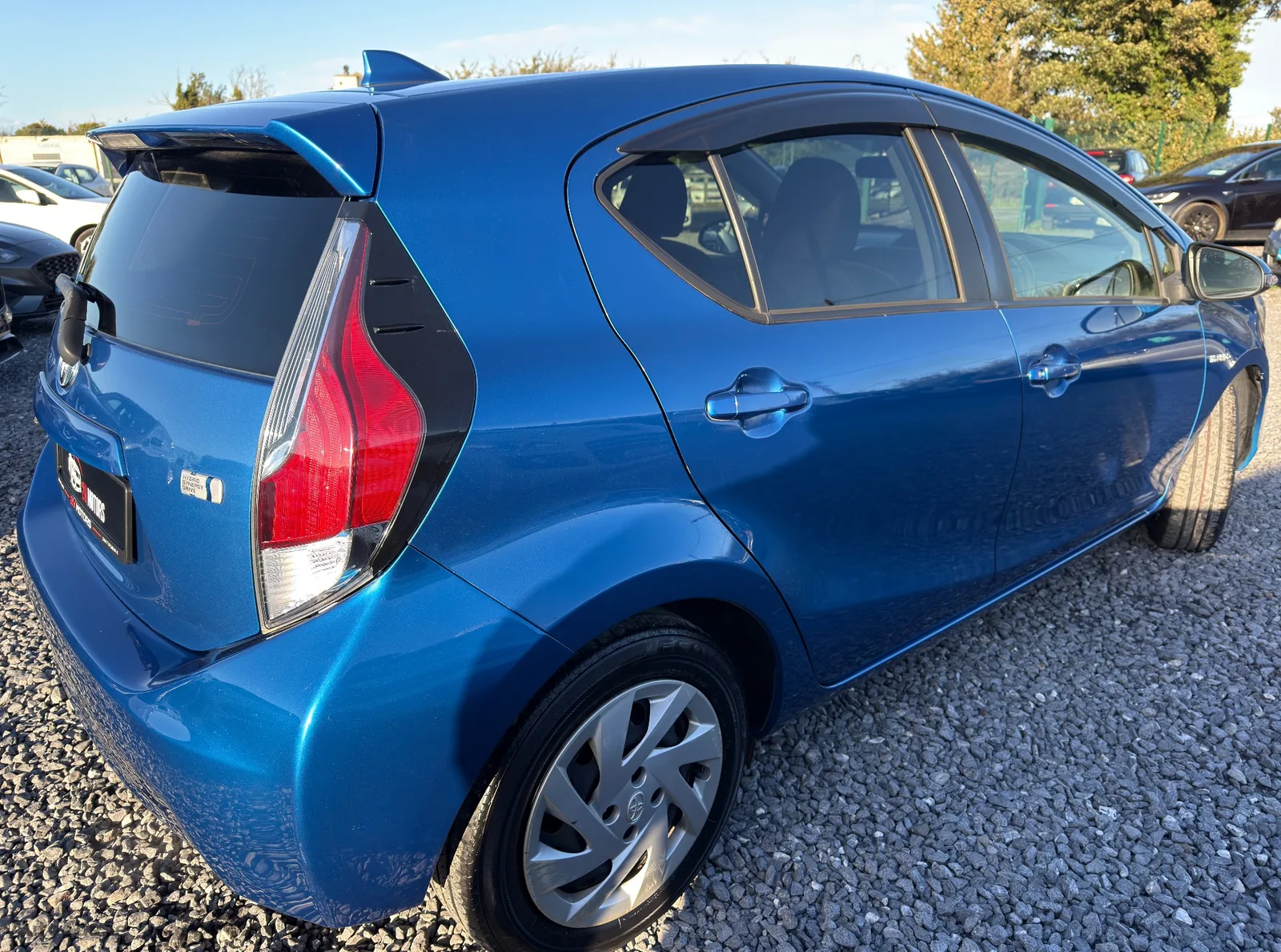 2015 Toyota Aqua – photo 5