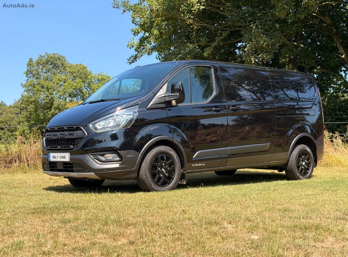 2021 Ford Transit Custom – photo 5