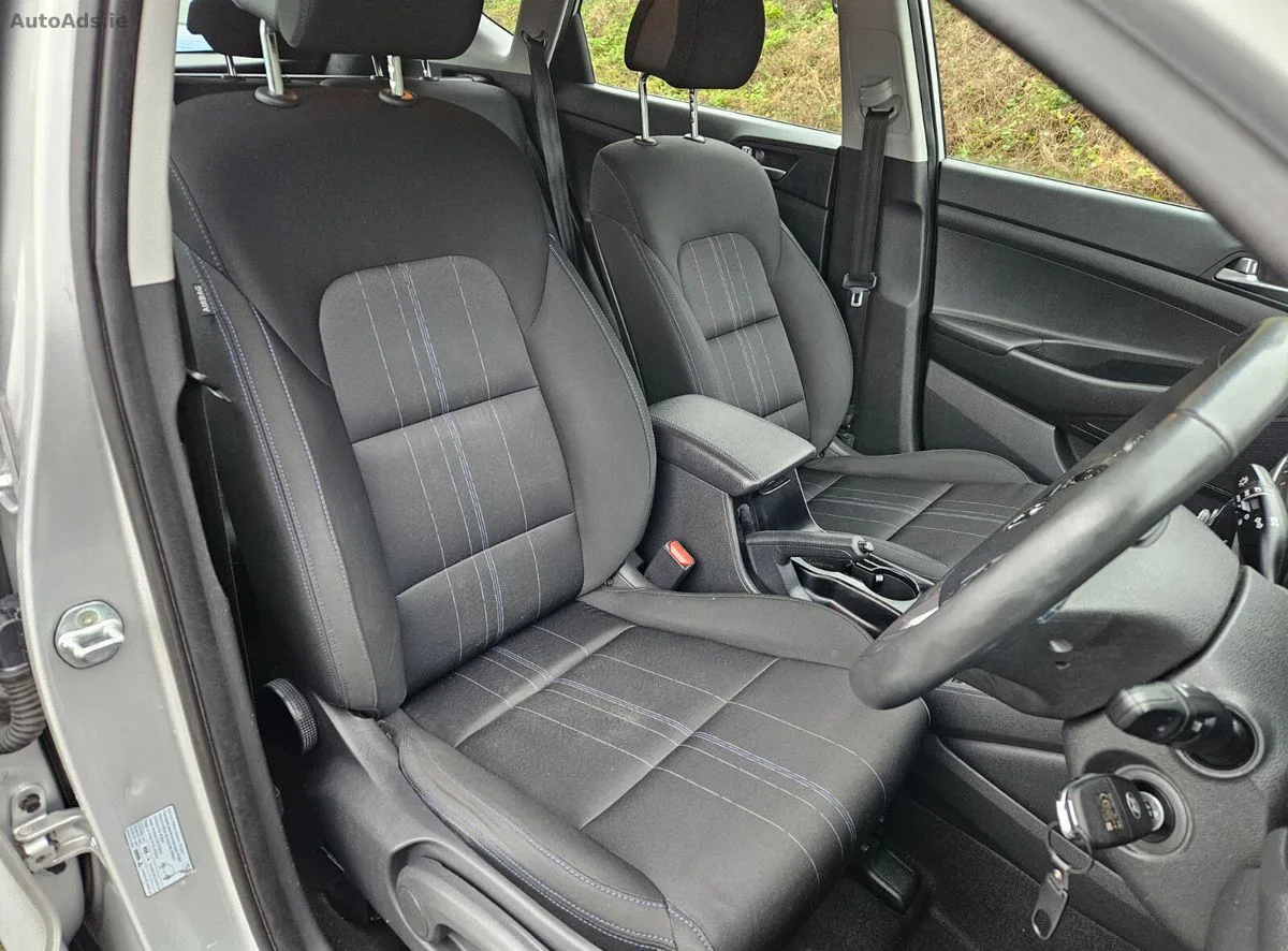 2016 Hyundai Tucson – photo 19