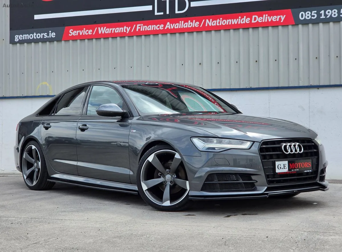 2017 Audi A6 – photo 2