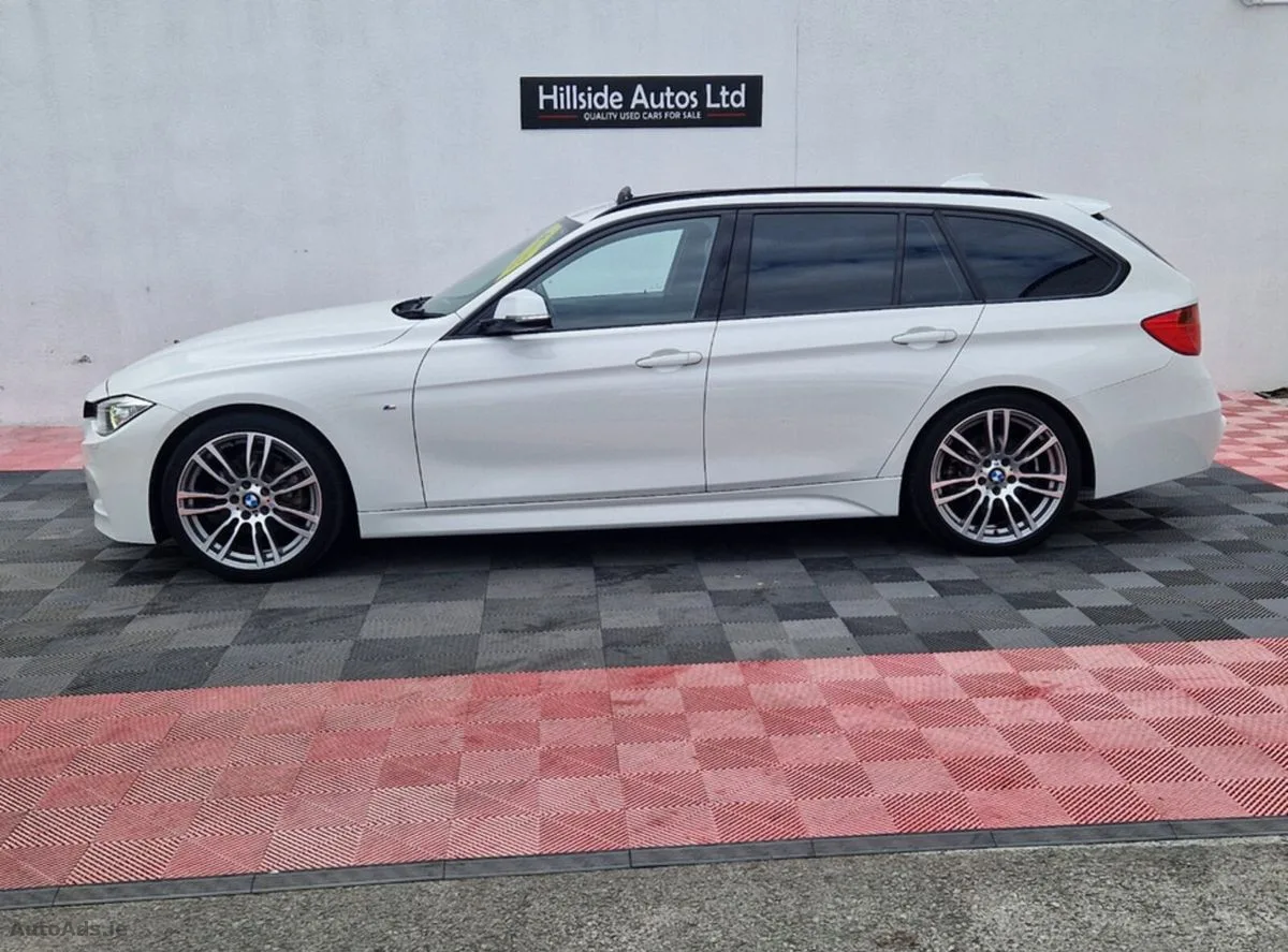 2014 BMW 3-Series – photo 7