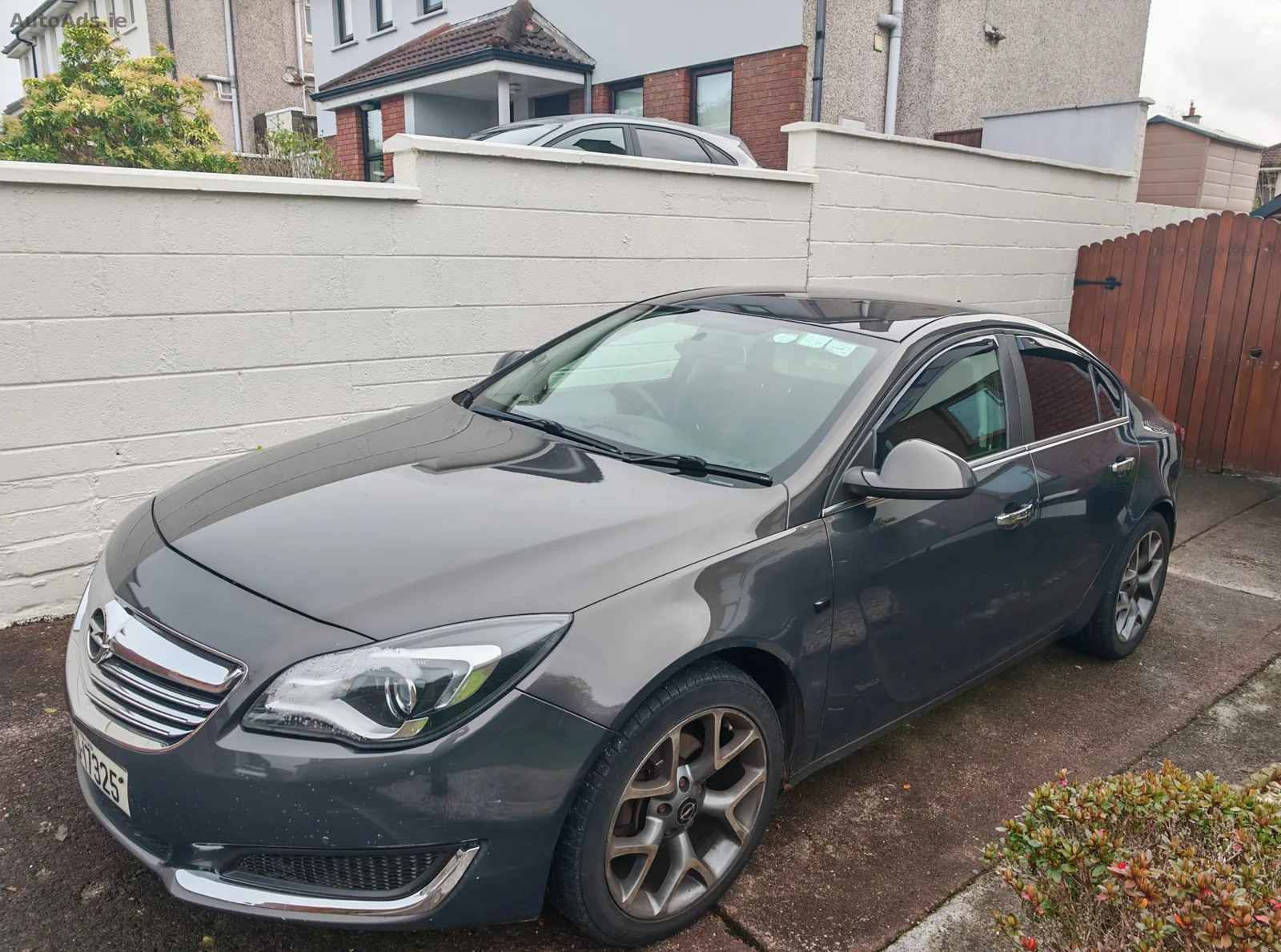 2015 Opel Insignia – photo 3
