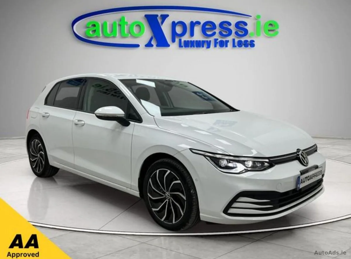 2022 Volkswagen Golf