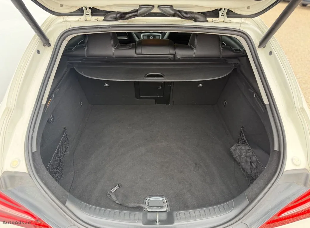 2016 Mercedes-Benz CLA Class – photo 16