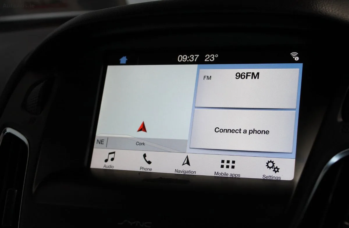2019 Ford Focus – photo 18