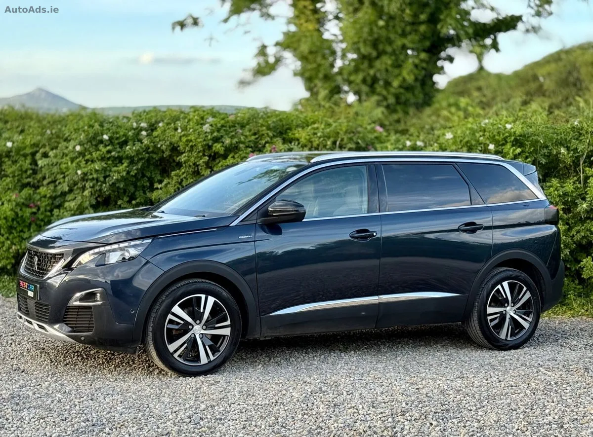 2019 Peugeot 5008 – photo 9