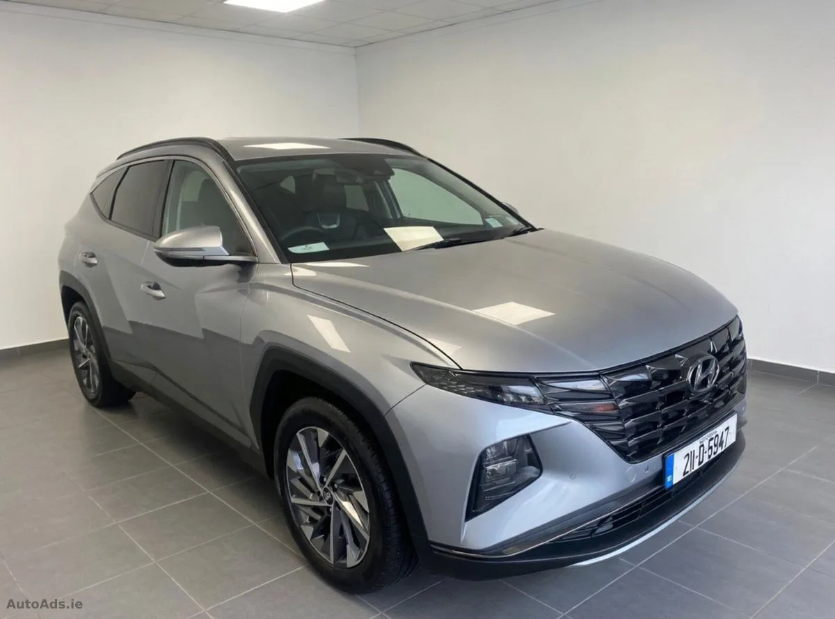 2021 Hyundai Tucson