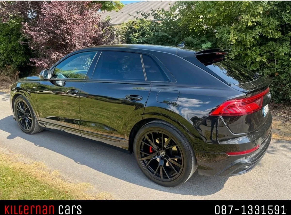 2023 Audi Q8 – photo 6