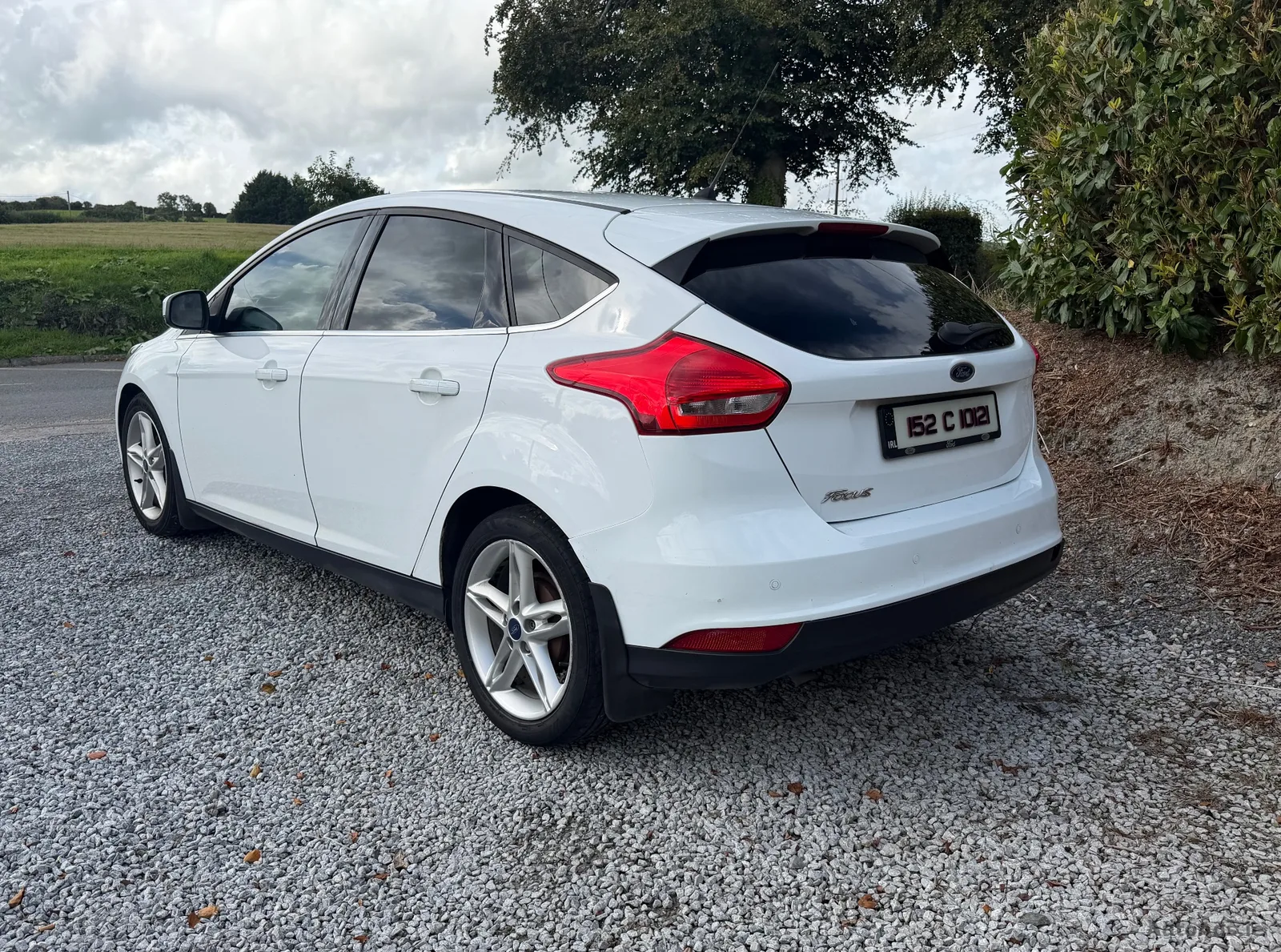 2015 Ford Focus – photo 5