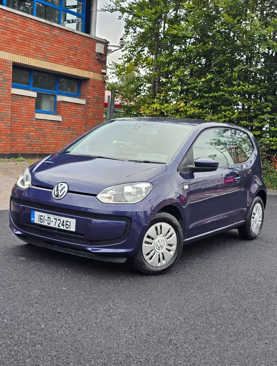 2016 Volkswagen up!