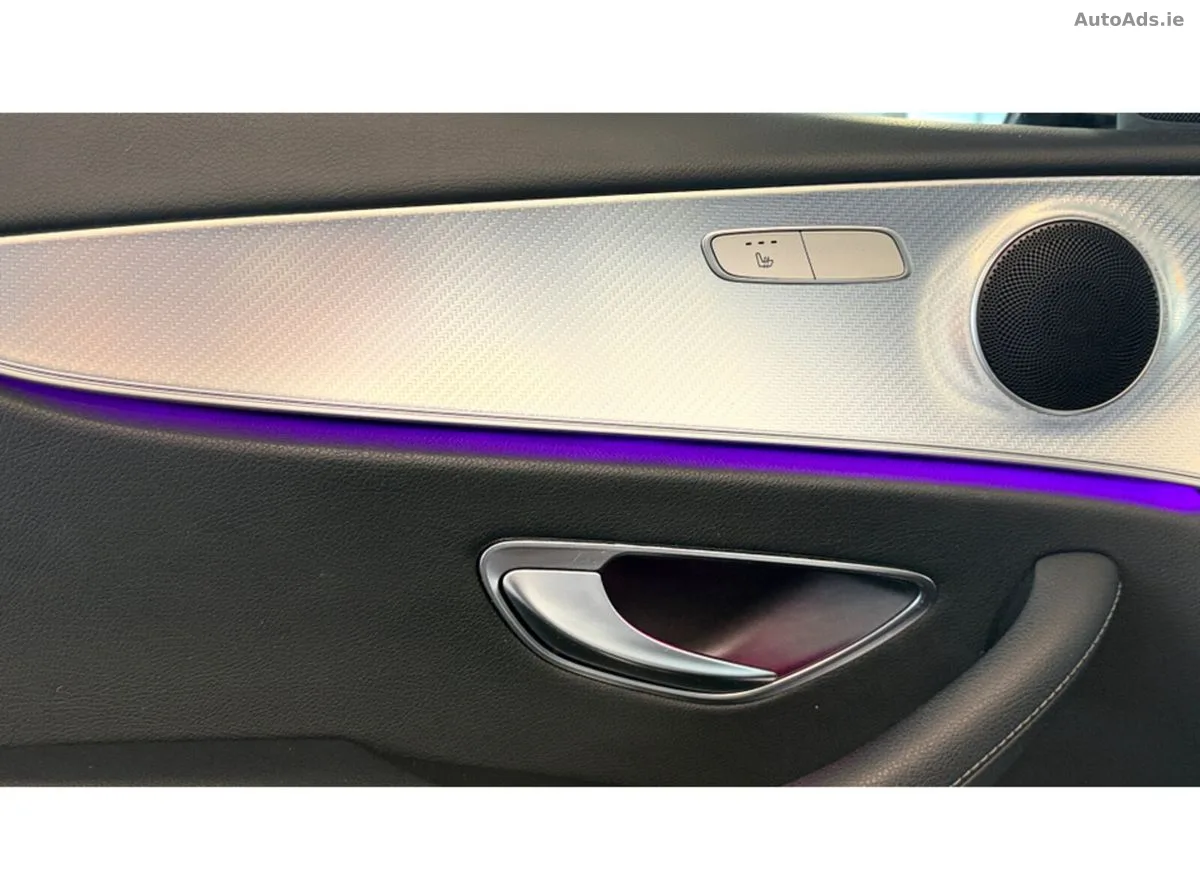 2020 Mercedes-Benz E-Class – photo 18