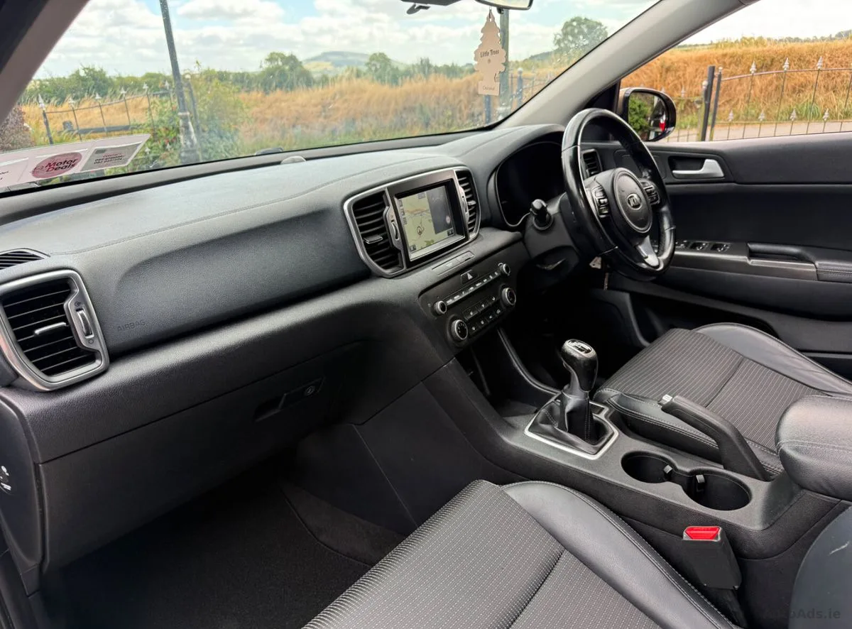 2016 Kia Sportage – photo 17