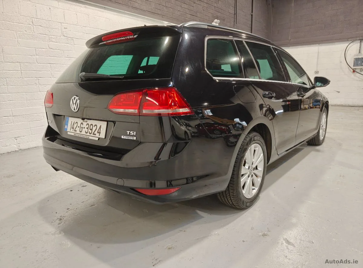 2014 Volkswagen Golf – photo 9