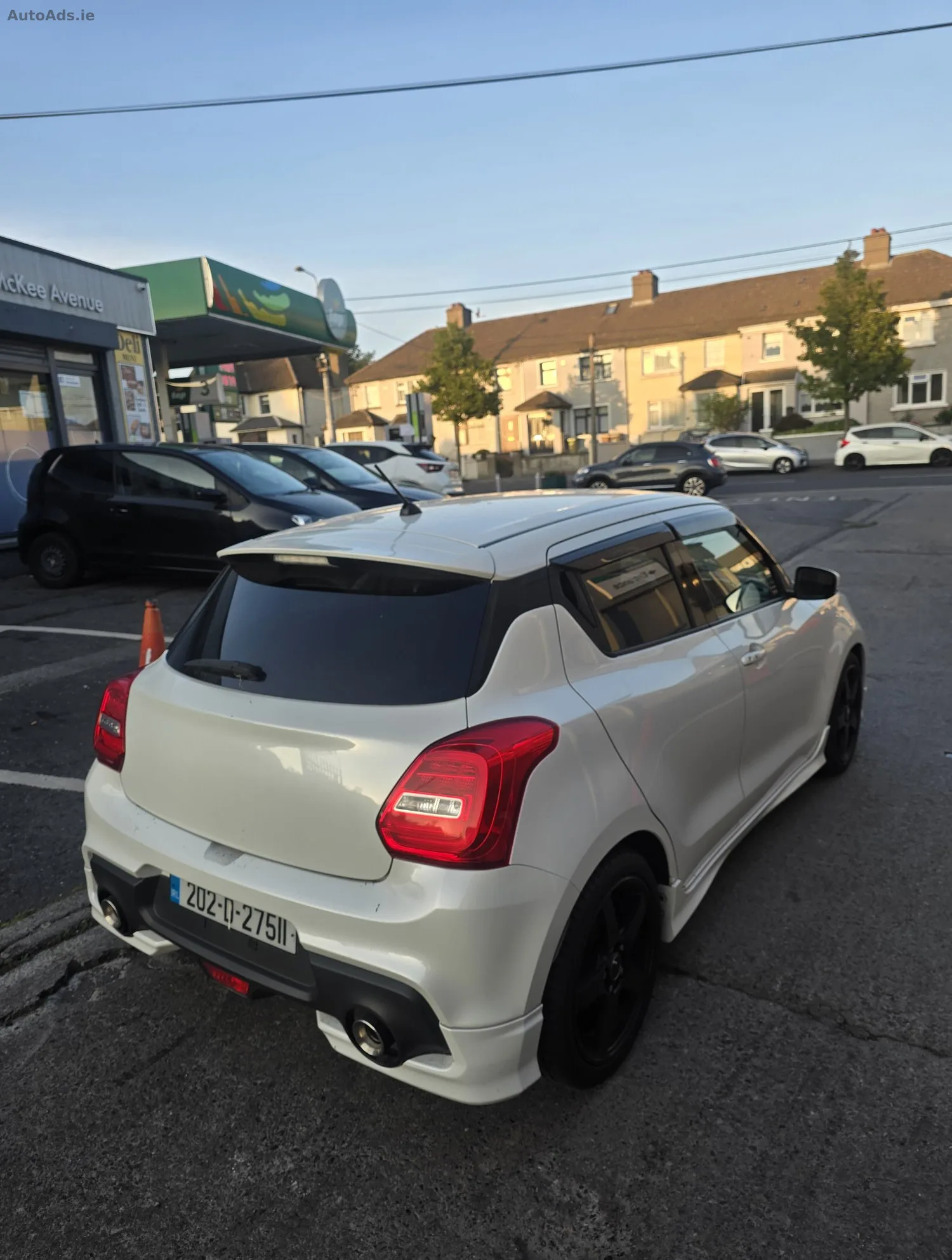 2020 Suzuki Swift – photo 7
