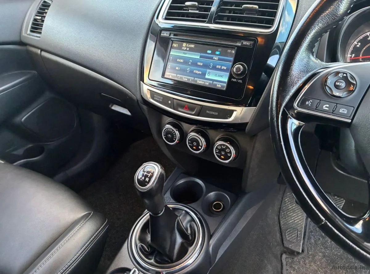 2016 Mitsubishi ASX – photo 11