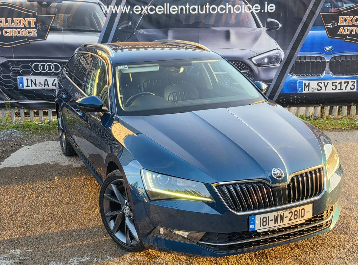 2018 Skoda Superb – photo 7