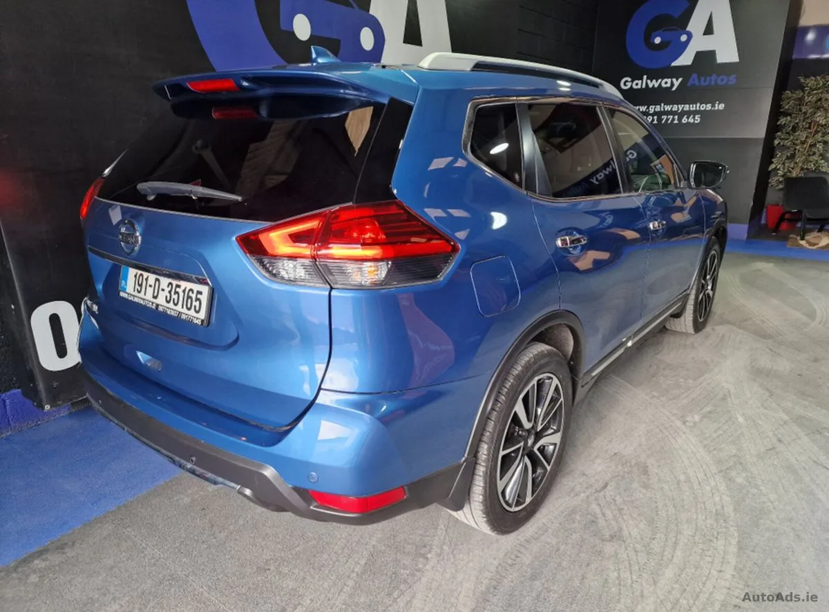 2019 Nissan X-Trail – photo 9