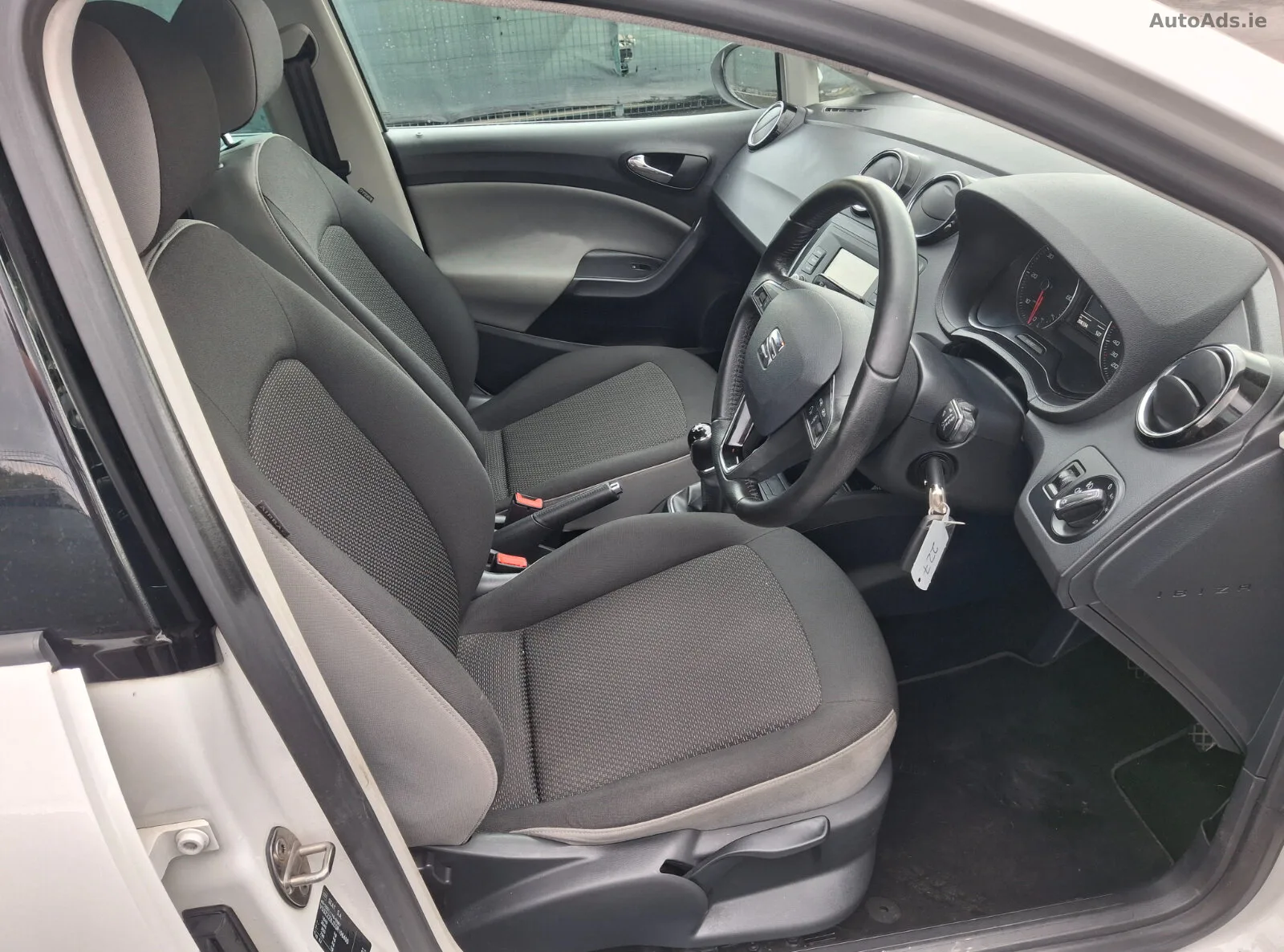 2016 SEAT Ibiza – photo 11