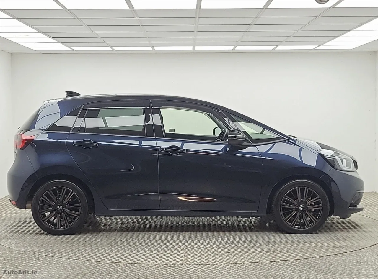 2020 Honda Fit – photo 10