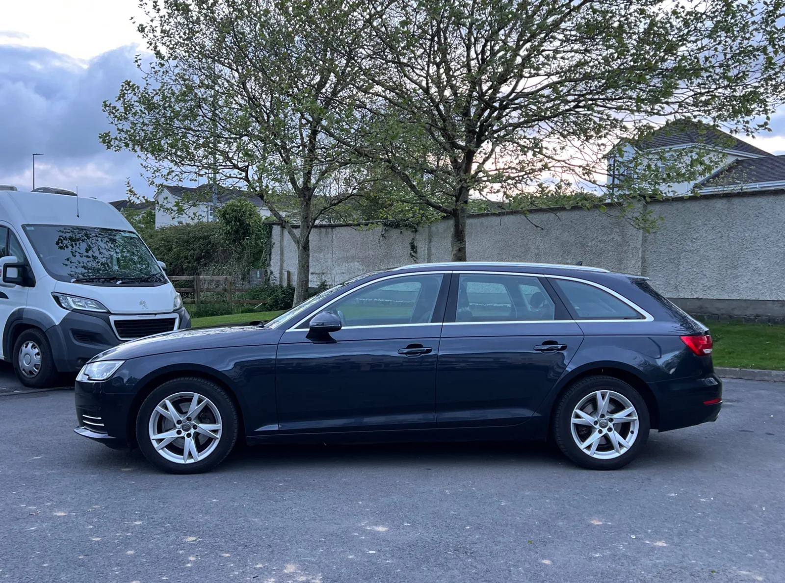 2016 Audi A4 – photo 3