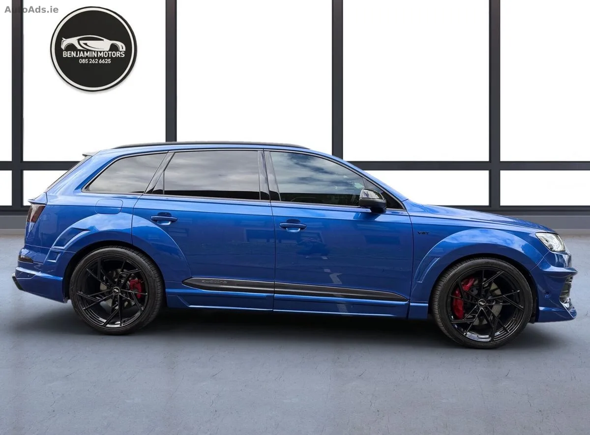 2017 Audi SQ7 – photo 4
