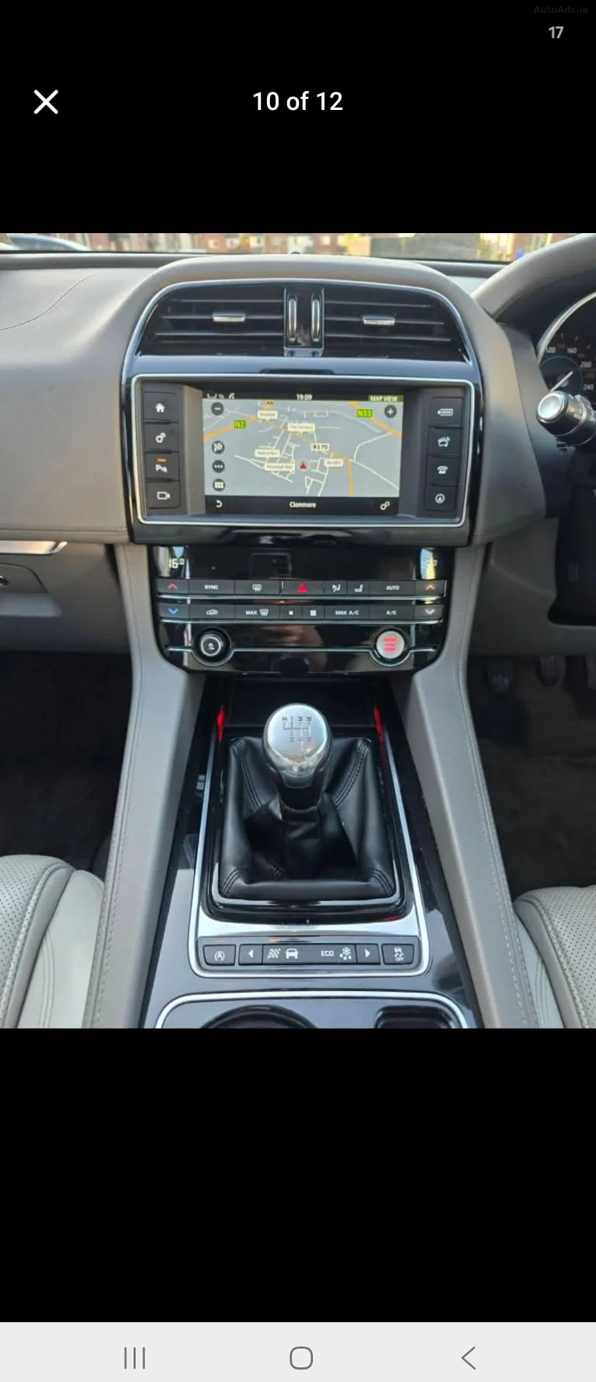 2017 Jaguar F-Pace – photo 2