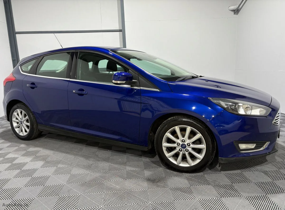 2016 Ford Focus