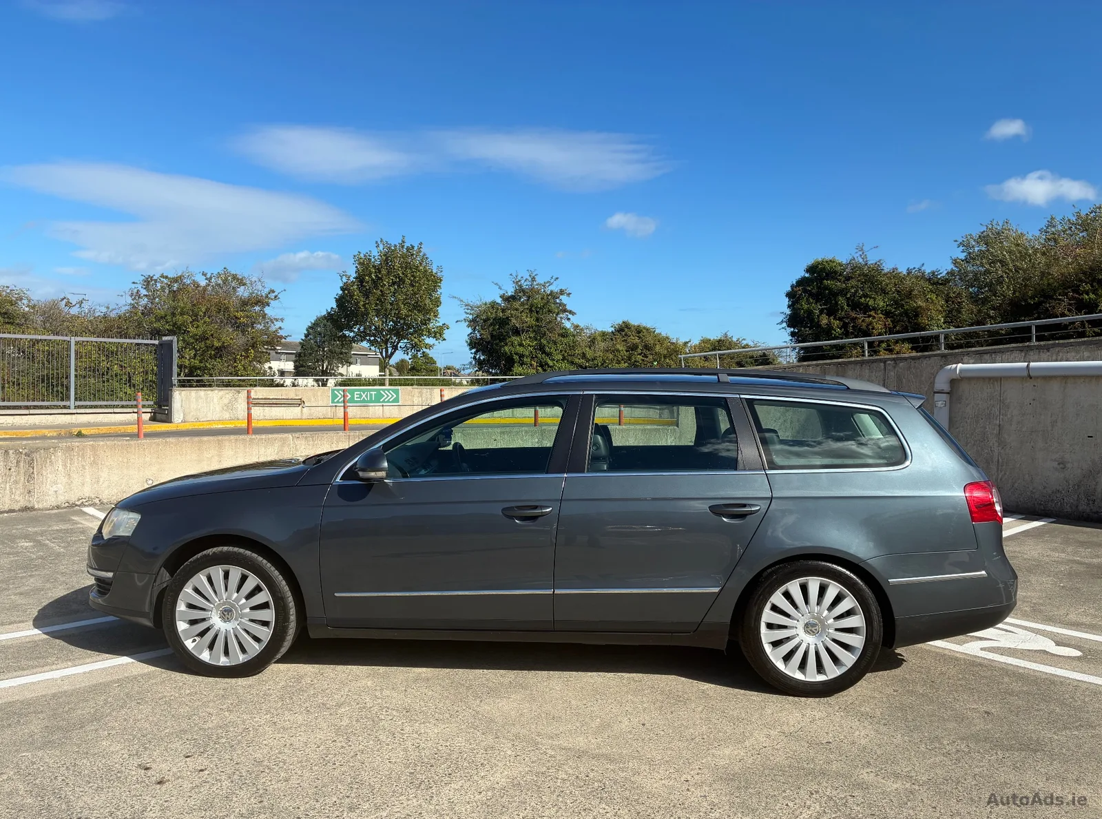 2009 Volkswagen Passat – photo 5
