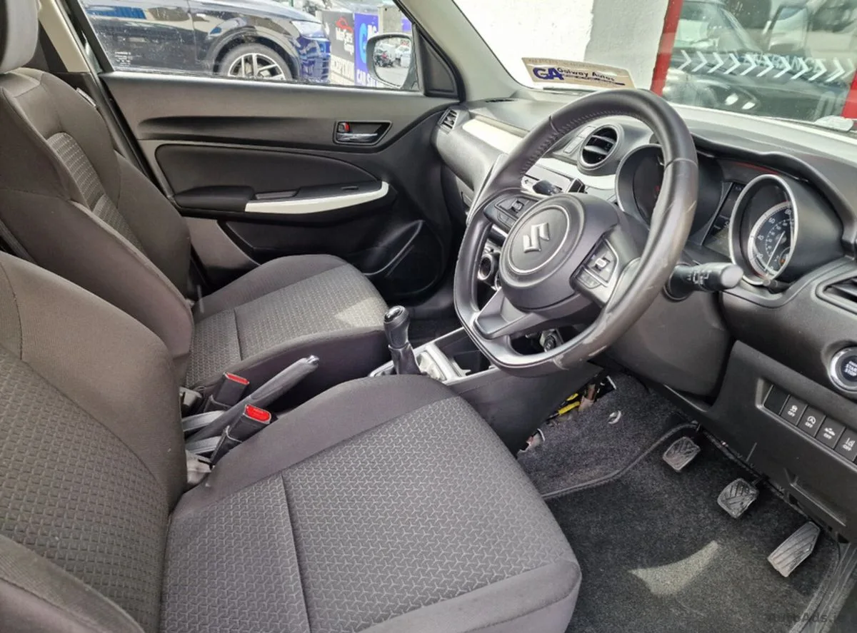 2018 Suzuki Swift – photo 15