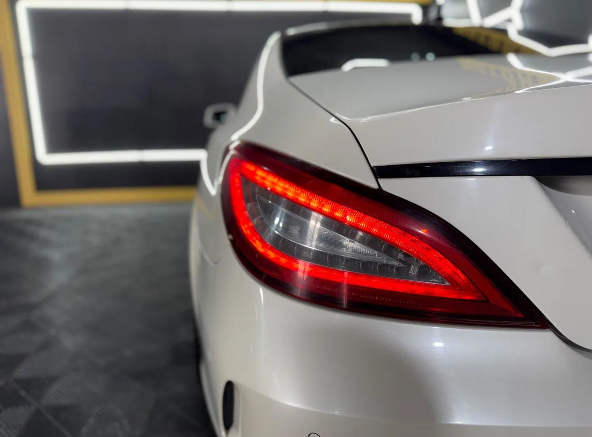 2015 Mercedes-Benz CLS – photo 12