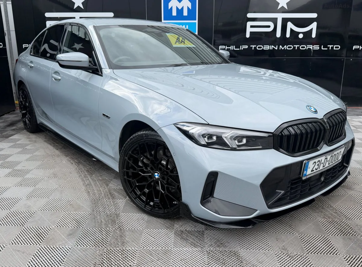2023 BMW 3-Series – photo 1