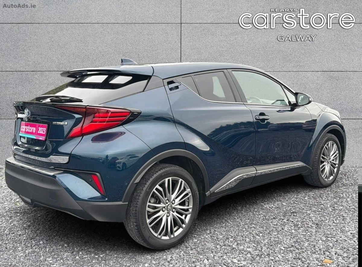 2023 Toyota C-HR – photo 3