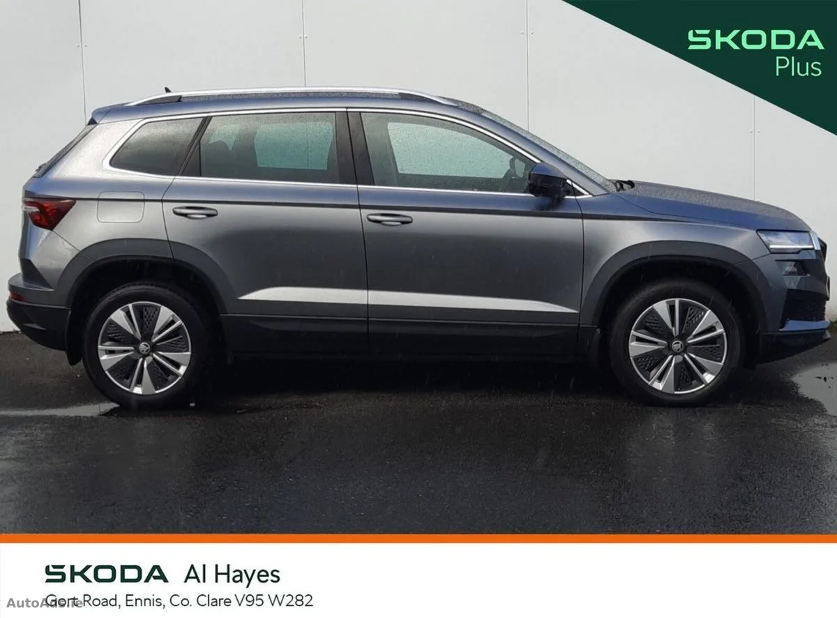 2024 Skoda Karoq – photo 8