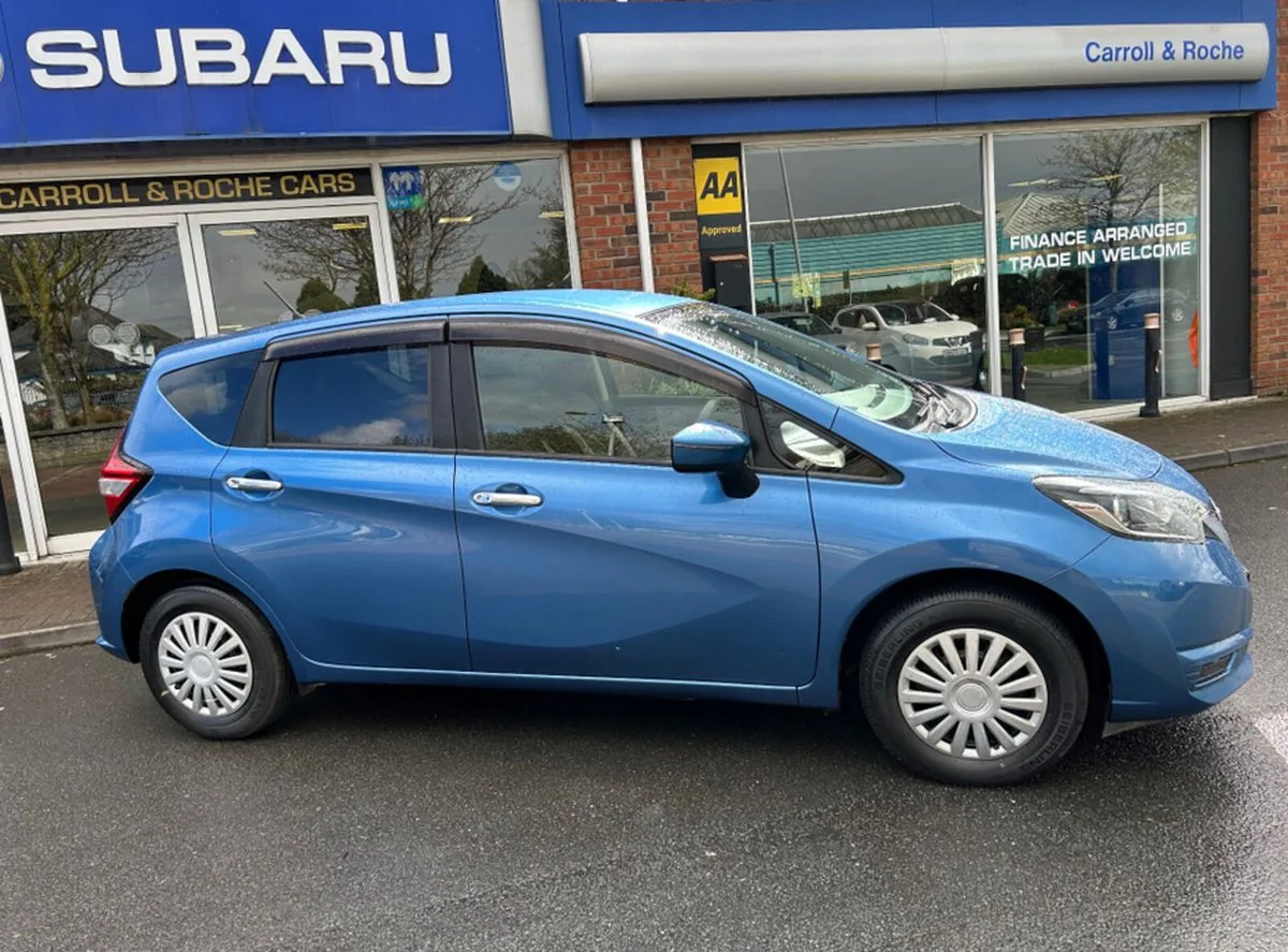 2017 Nissan Note – photo 15