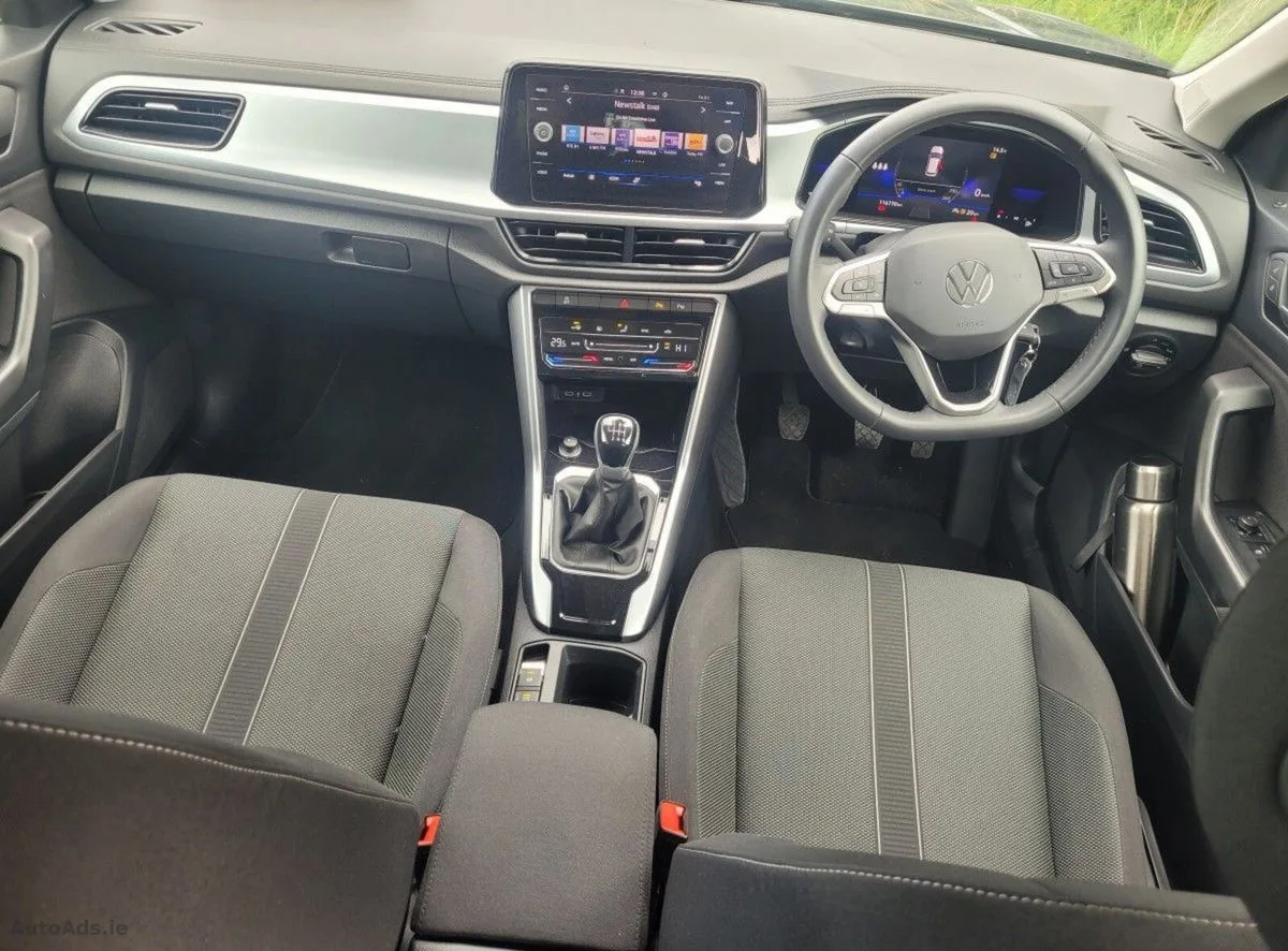 2022 Volkswagen T-Roc – photo 12