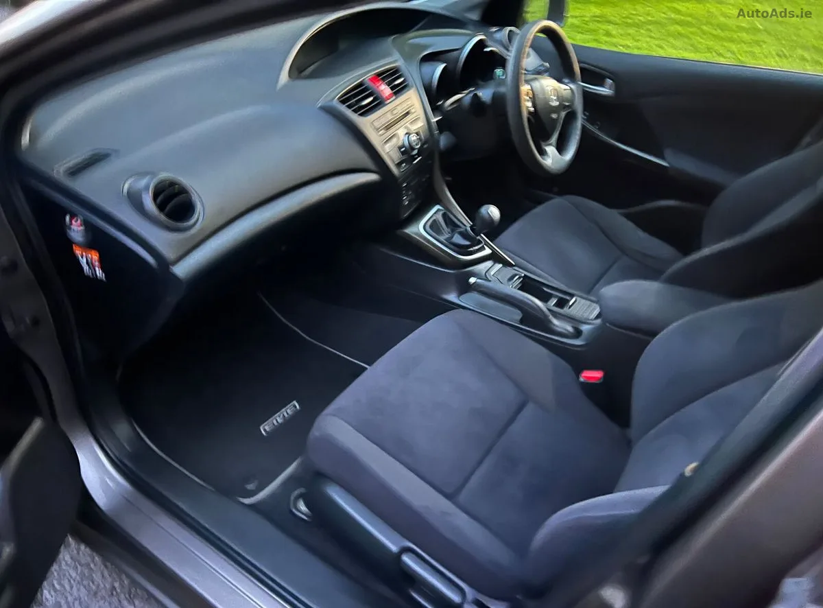 2014 Honda Civic – photo 7