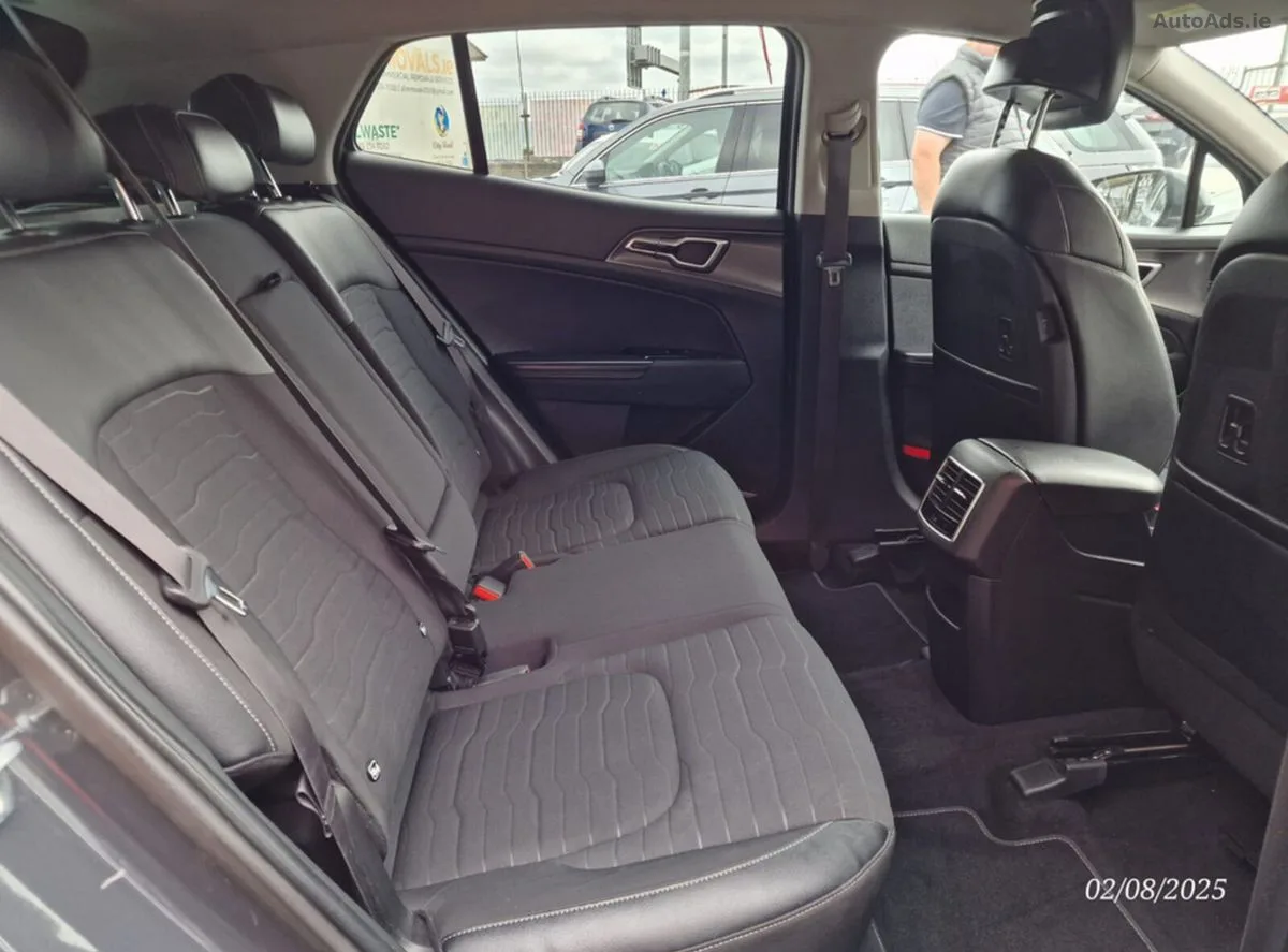 2022 Kia Sportage – photo 14