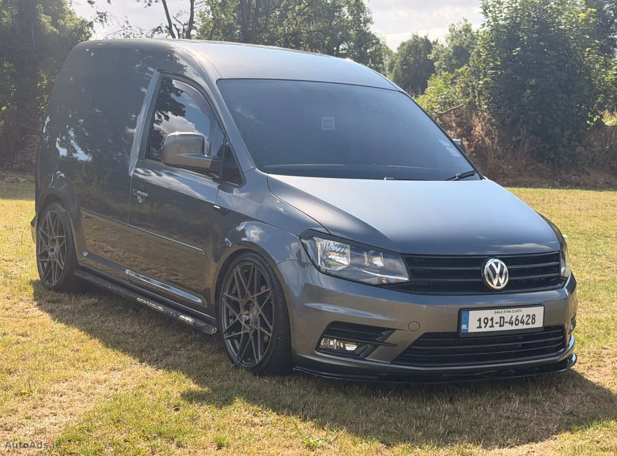 2019 Volkswagen Caddy – photo 11