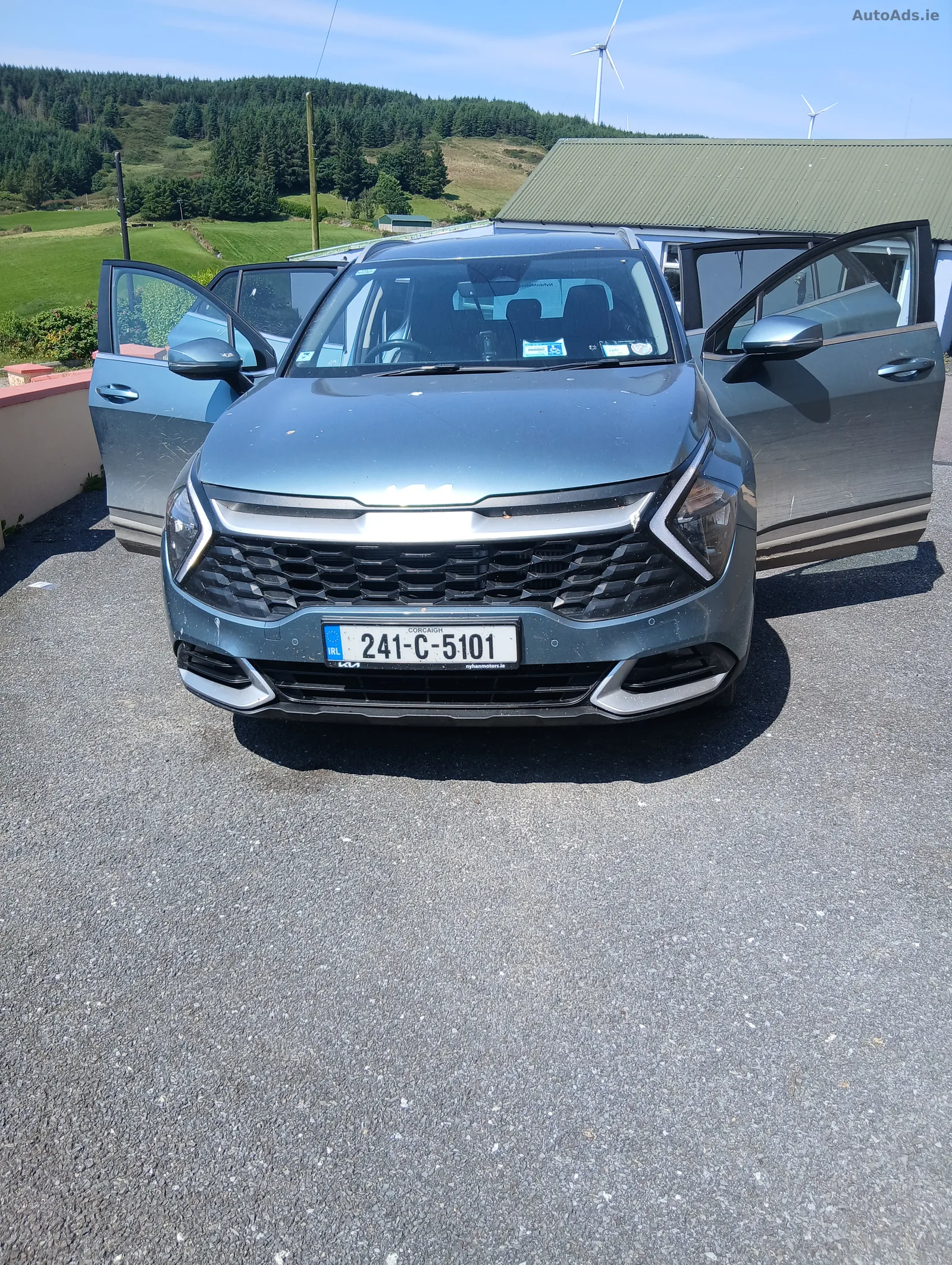 2024 Kia Sportage