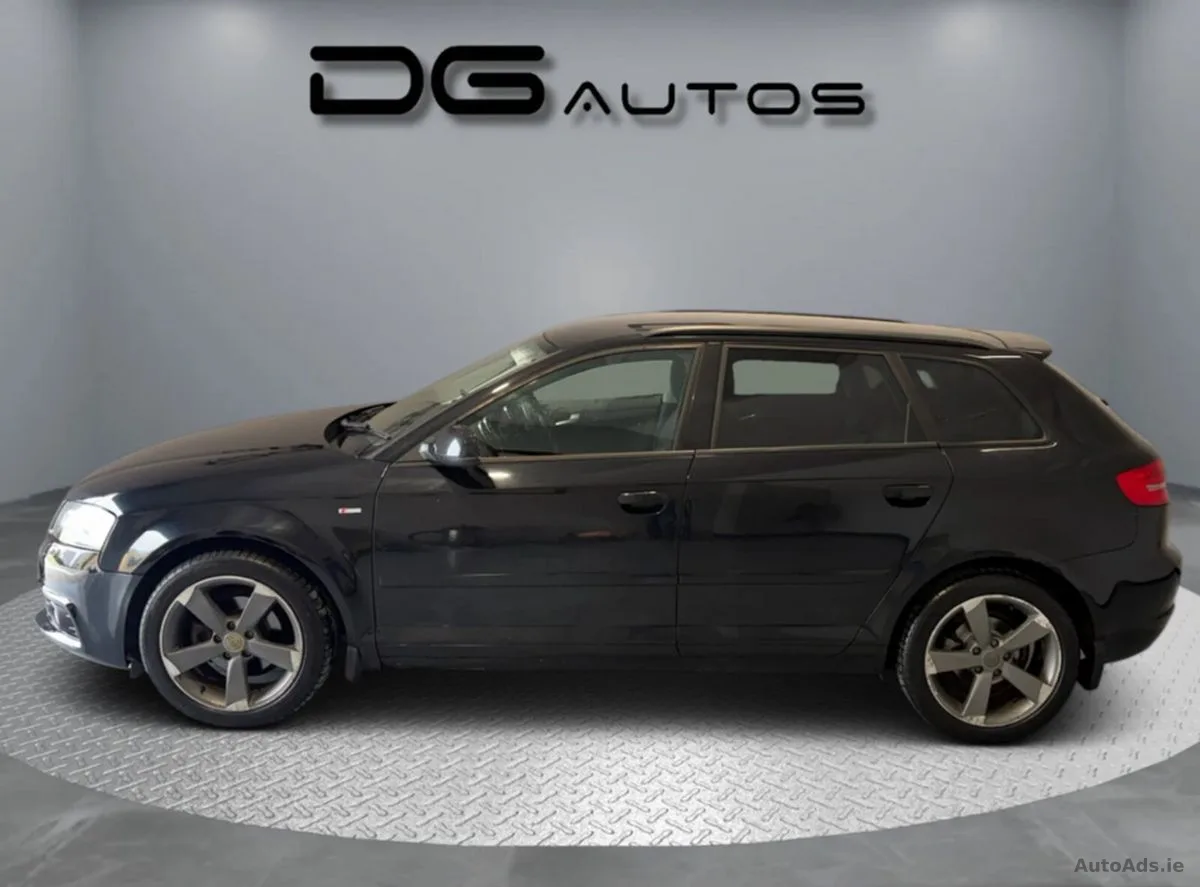 2013 Audi A3