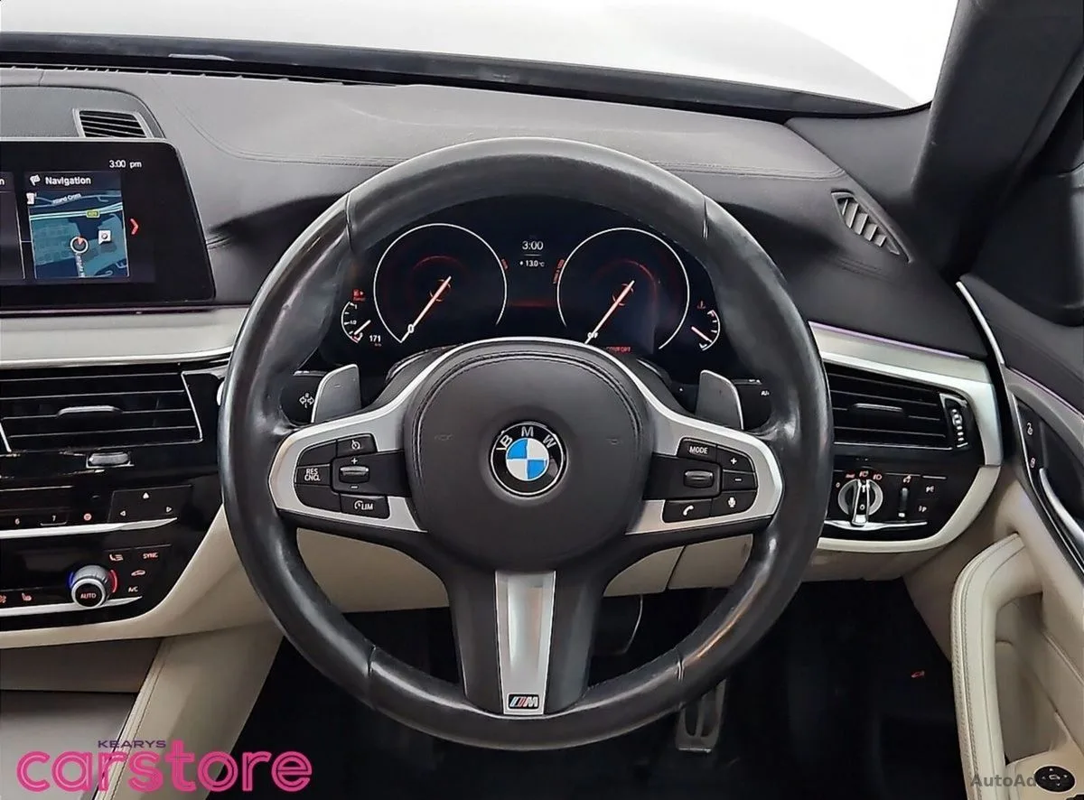 2019 BMW 5-Series – photo 18