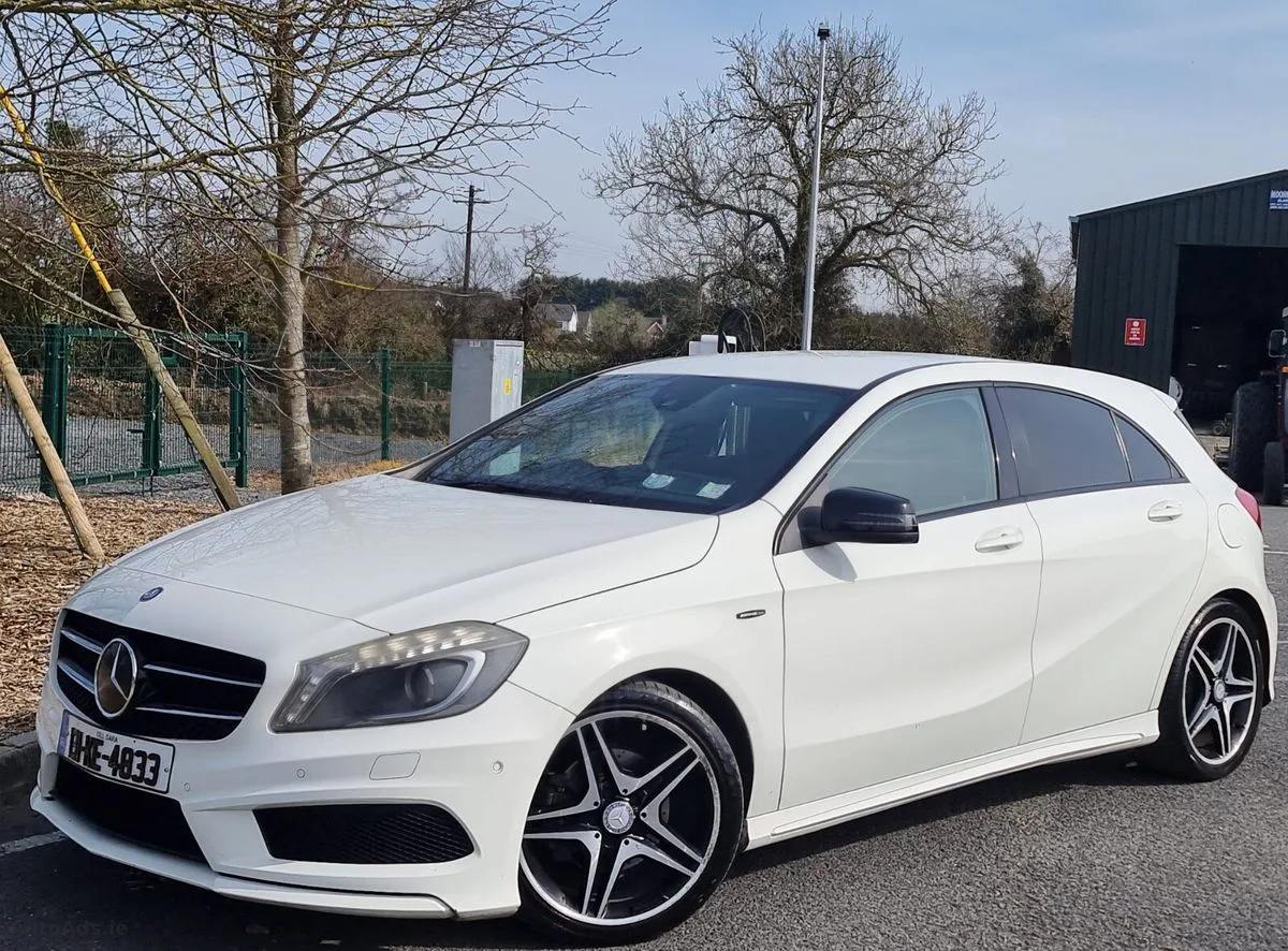 2013 Mercedes-Benz A-Class – photo 11